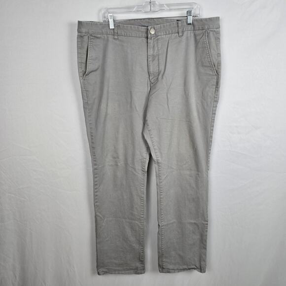Bonobos Khakis Pants Men's 40 x 32*** Tan-Gray - Picture 1 of 16